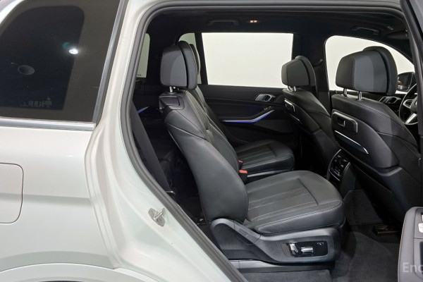 2024 BMW X7 с пробегом 36 206 км