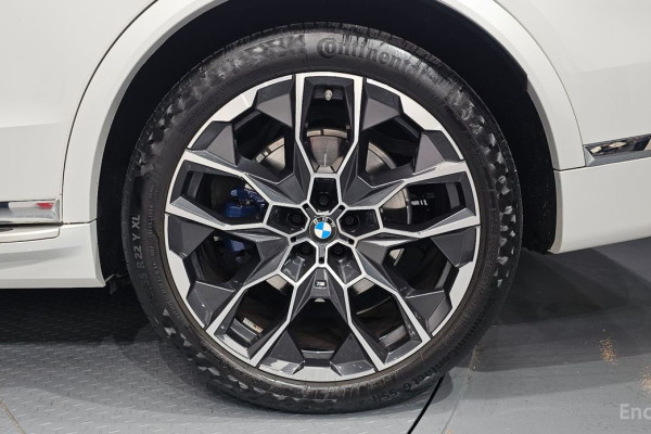 2024 BMW X7 с пробегом 20 511 км