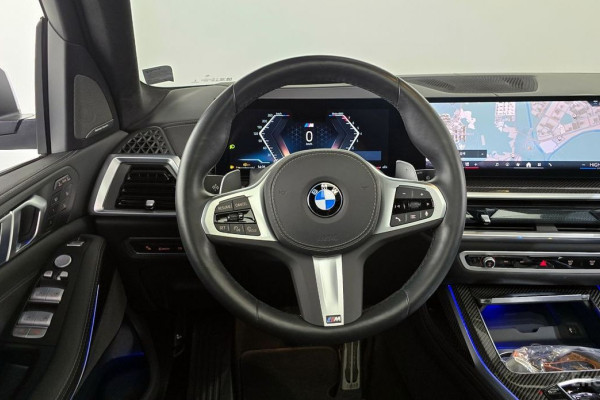 2024 BMW X7 с пробегом 36 206 км