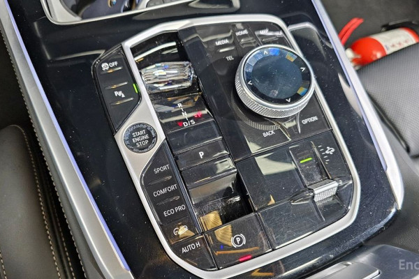 2024 BMW X7 с пробегом 16 008 км