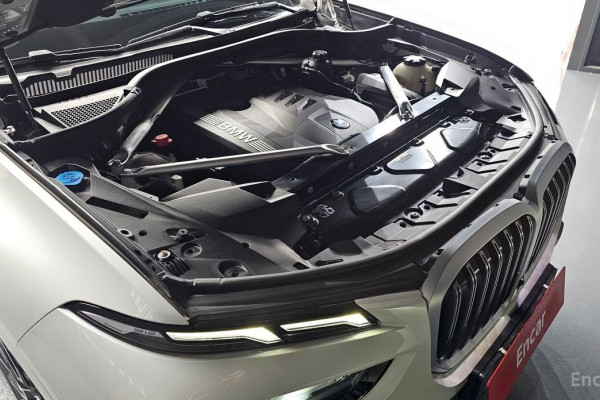 2024 BMW X7 с пробегом 20 511 км