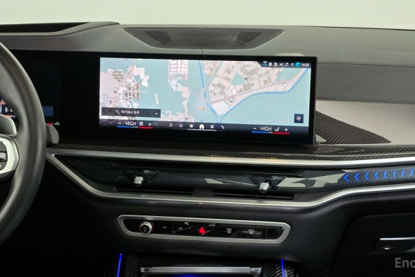 2024 BMW X7 с пробегом 36 206 км