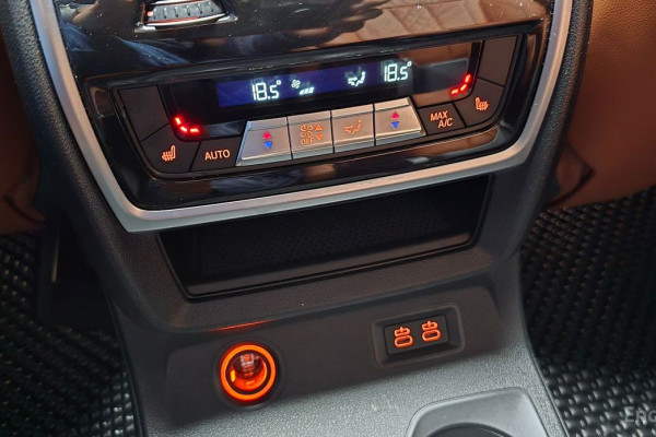 2025 BMW X7 с пробегом 52 382 км