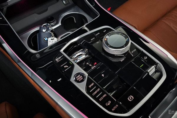 2024 BMW X7 с пробегом 19 633 км