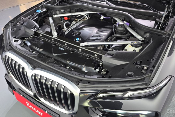 2024 BMW X7 с пробегом 15 835 км