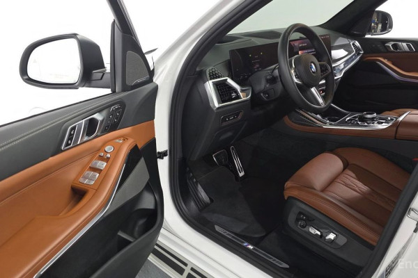 2025 BMW X7 с пробегом 9 009 км