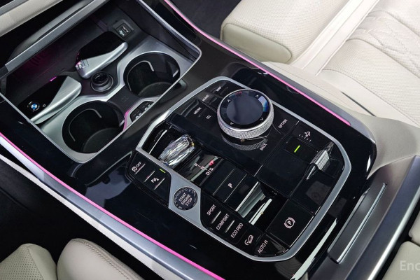 2024 BMW X7 с пробегом 20 511 км