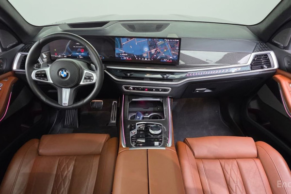 2024 BMW X7 с пробегом 15 835 км