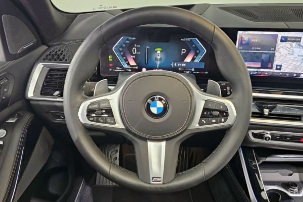 2024 BMW X7 с пробегом 16 008 км