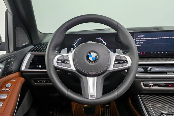 2024 BMW X7 с пробегом 7 935 км