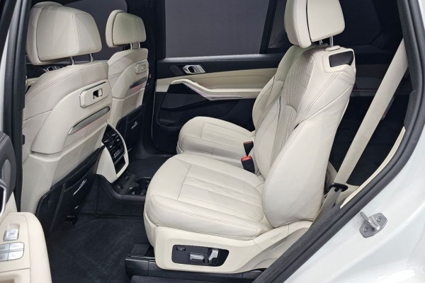 2024 BMW X7 с пробегом 20 511 км