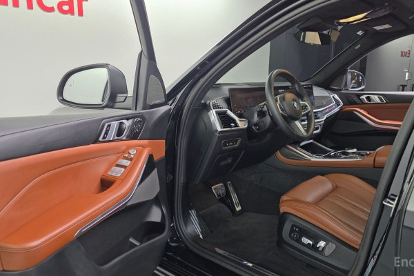 2024 BMW X7 с пробегом 15 835 км