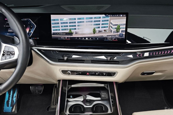 2024 BMW X7 с пробегом 20 511 км