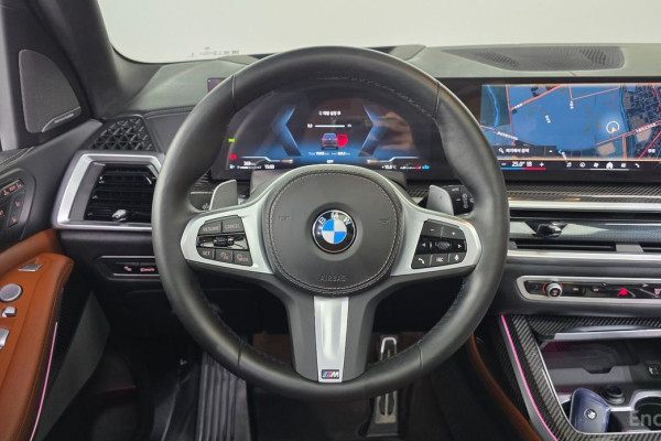 2024 BMW X7 с пробегом 15 835 км