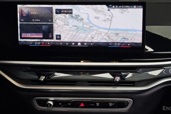 2024 BMW X7 с пробегом 16 008 км