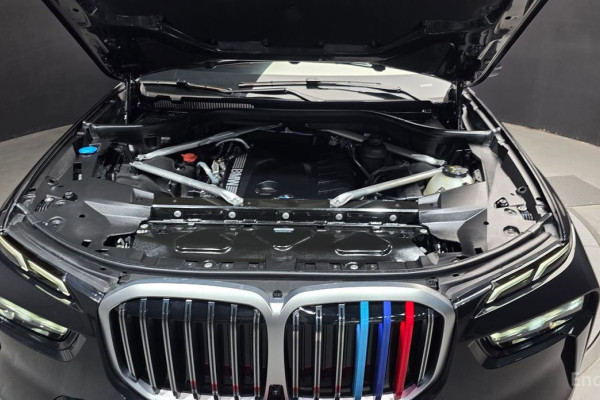 2024 BMW X7 с пробегом 19 641 км