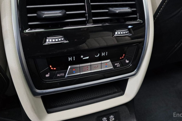 2024 BMW X7 с пробегом 20 511 км