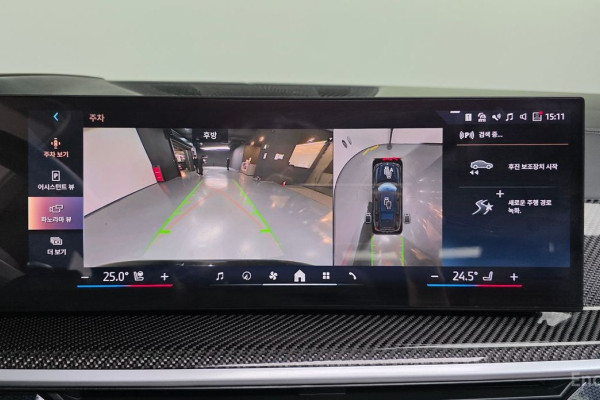 2024 BMW X7 с пробегом 15 835 км