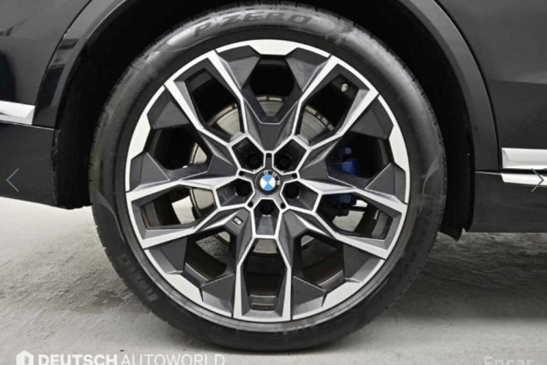 2024 BMW X7 с пробегом 72 105 км