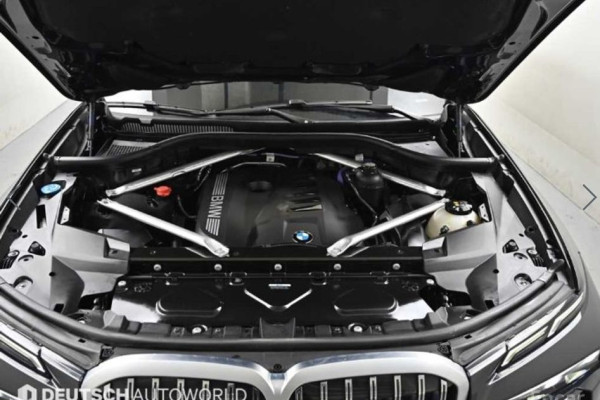 2024 BMW X7 с пробегом 72 105 км