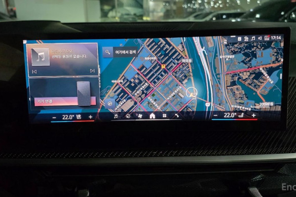 2025 BMW X7 с пробегом 11 000 км