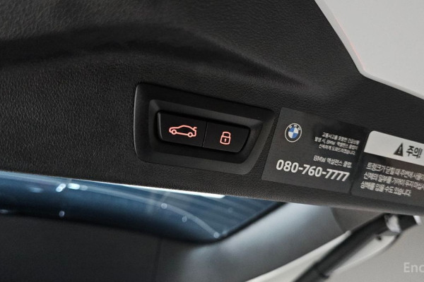 2024 BMW X7 с пробегом 20 511 км