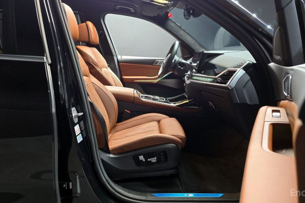 2024 BMW X7 с пробегом 19 641 км