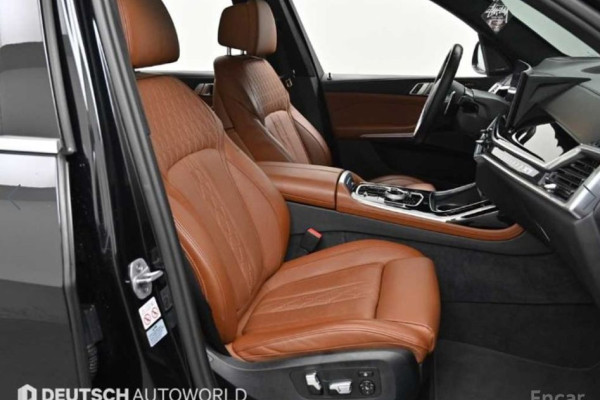 2024 BMW X7 с пробегом 72 105 км