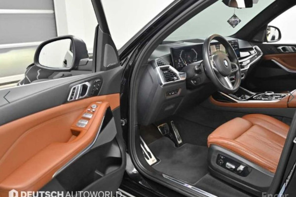 2024 BMW X7 с пробегом 72 105 км