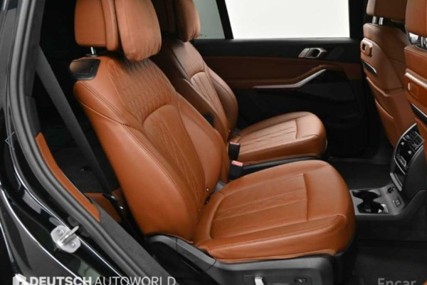 2024 BMW X7 с пробегом 72 105 км