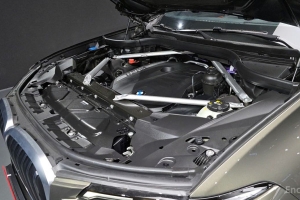 2025 BMW X7 с пробегом 11 907 км