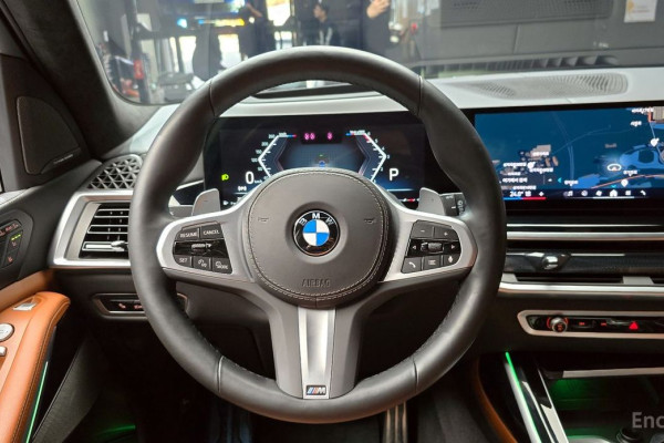 2024 BMW X7 с пробегом 19 641 км