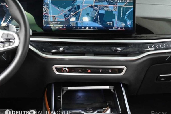 2024 BMW X7 с пробегом 72 105 км