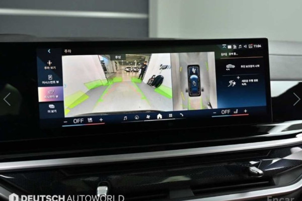 2024 BMW X7 с пробегом 72 105 км