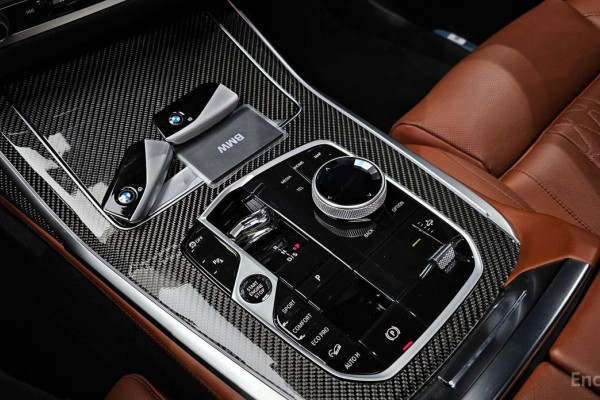 2025 BMW X7 с пробегом 11 907 км