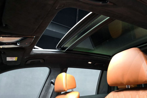 2024 BMW X7 с пробегом 19 641 км