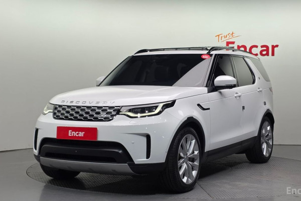 2022 Land Rover Discovery с пробегом 80 642 км