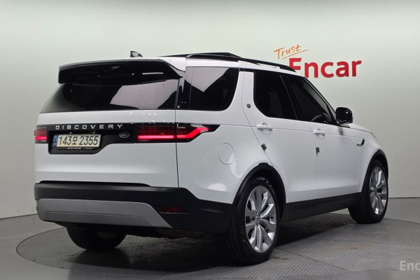 2022 Land Rover Discovery с пробегом 80 642 км