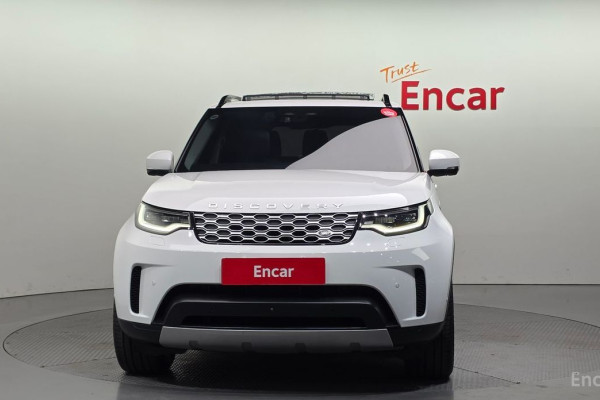 2022 Land Rover Discovery с пробегом 80 642 км