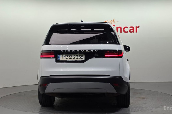 2022 Land Rover Discovery с пробегом 80 642 км