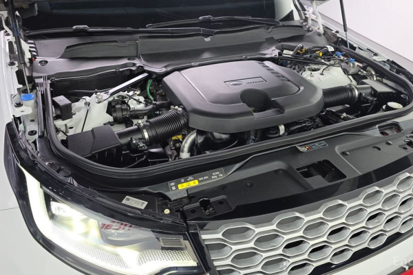 2022 Land Rover Discovery с пробегом 80 642 км