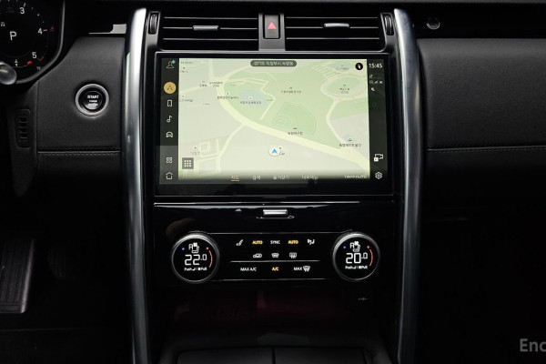 2022 Land Rover Discovery с пробегом 70 256 км