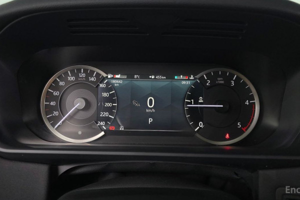 2022 Land Rover Discovery с пробегом 80 642 км