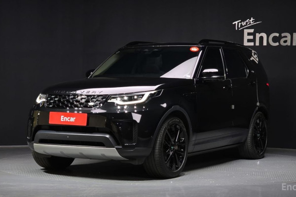 2023 Land Rover Discovery с пробегом 54 100 км