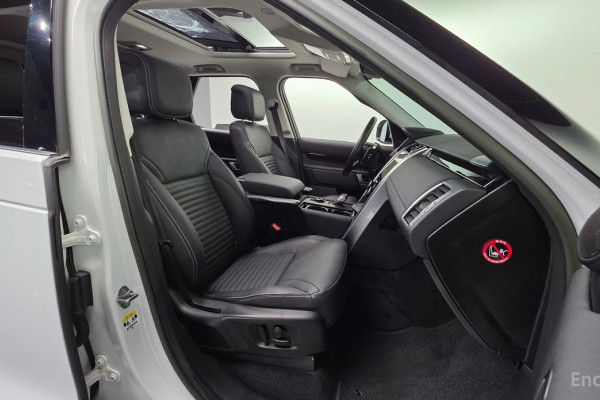 2022 Land Rover Discovery с пробегом 80 642 км