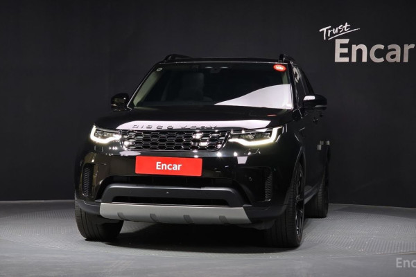 2023 Land Rover Discovery с пробегом 54 100 км