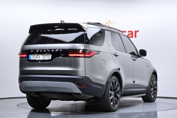 2023 Land Rover Discovery с пробегом 50 791 км