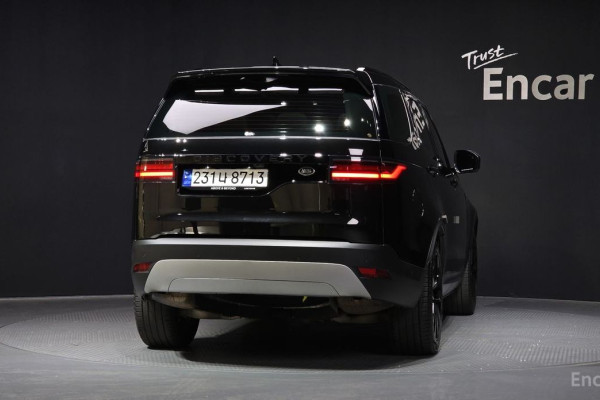 2023 Land Rover Discovery с пробегом 54 100 км