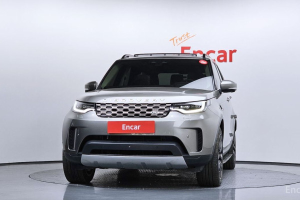 2023 Land Rover Discovery с пробегом 50 791 км