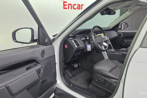 2022 Land Rover Discovery с пробегом 80 642 км